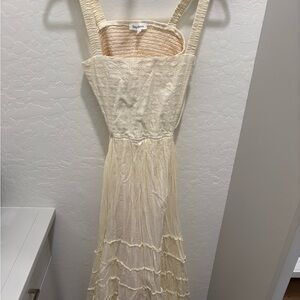 HEARTLOOM MAXI DRESS MEDIUM